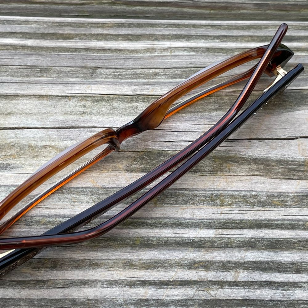 Dolce & Gabbana Eyeglasses Frame Brown D&G1103B 60 - Picture 4 of 12